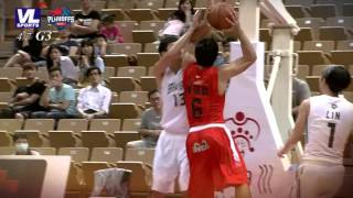 2015-16第13屆SBL - 準決賽精采MV(三)