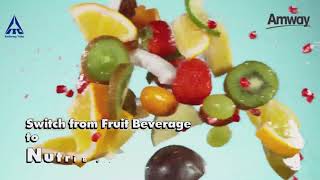 Amway India A70 Growth meet 2021 NutriBev