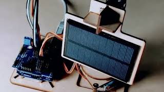 JBT-T058 DIY Arduino Solar Tracker - Jiaxing Juboll Technology Co.,Ltd. - http://www.juboll.com