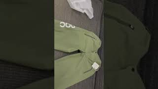 poc essential enduro shorts