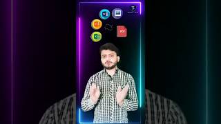How to Convert PDF to Doc | Doc to Pdf | Edit PDF without any app for free #Shorts