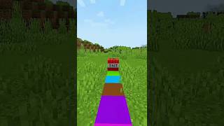 This Thing Can Save You From a TNT #minecraft #shorts