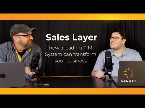 Sales Layer - leading Product Information Management System (PIM) It can transform your business.