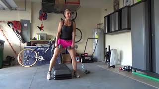Total Body Weight Training