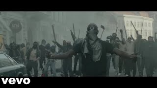 Kanye West - Jail (Official Music Video)