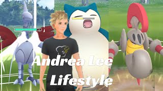 《Pokemon Go》戰到最後一刻的連續勝利獎勵！寶可夢對戰超級聯盟！GO Battle League！卡比獸 カビゴン Snorlax！