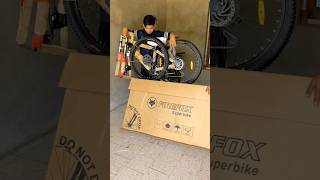 #mtb #new#Firefox viper#unboxing#cycle #shorts #punjabi