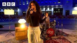 @oliviadean performs 'It Isn't Perfect But It Might Be' | The One Show - BBC