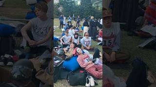 ぼーっとする大会の芸術スコアで優勝目指してたヤツ【横山天音】#shorts