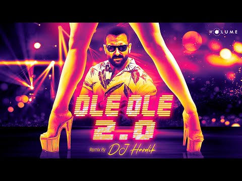 Ole Ole 2.0 Remix by DJ Hardik | Amit Mishra, Abhijeet Bhattacharya | Saif Ali Khan | DJ Party Song