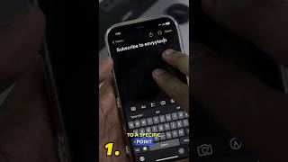 Iphone Keyboard Secrets!!! #iphonetricks #iostricks #iphonetipsandtricks