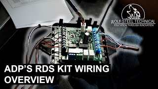 ADP’s A2L RDS Kit Wiring Overview