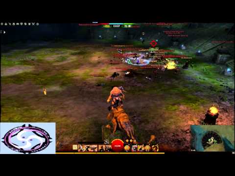 Guild vs guild:  CC vs AZU