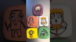 Italian Brainrot Guess what's in the cube? #italianbrainrot #sprunki #4
