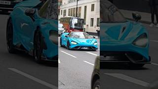 Mclaren Car 🚗 in Parklane London