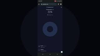 ITEL S23 INTERNET SPEED TEST (SMART/TNT DATA)