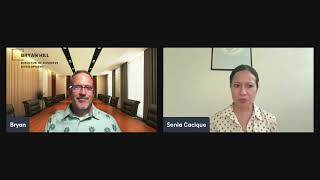 What Makes You TCTk With Host Bryan Hill - Guest Sonia Cacique