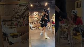 爱上我是你的宿命😝但是…. 恋爱会输，骑行稳赢浪公路车运动 让骑行成为一种生活 我的骑行日记 女骑 爱生活爱骑行