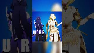 Acheron & Aglaea 双焔燦舞 – GIRL LIKE ME TREND 【Honkai: Star Rail MMD】#acheron #aglaea