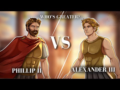 Philip II's Greatness: Out of Alexander's Shadow