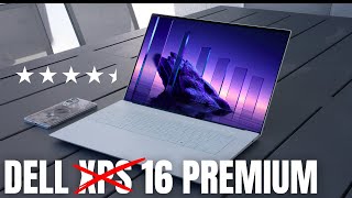 Dell 16 Premium (2025) REVIEW:  Now 120Hz OLED, Thunderbolt 5, RTX 5070