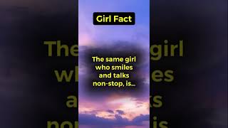 Do you know a person like this🤨 #facts #factshorts #factdaily #girlfacts #girls #smile #crying