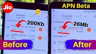 How To Increase Jio Speed | Jio Internet Speed 2019 | Jio Internet Speed