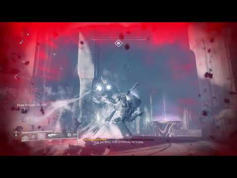 Destiny 2: Shattered Throne