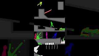 Epic Stickman Race #stickman #race #memes