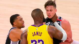 When LeBron James Loses Control..
