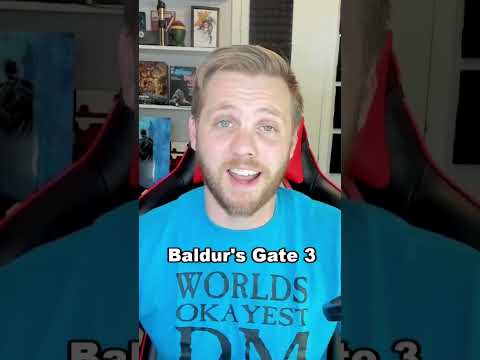 Baldur's Gate 3 Micro Review