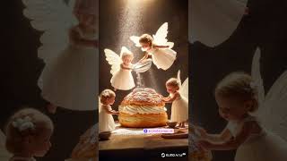 Because even cakes deserve a sprinkle of pixie dust #AnimateImage #ImageToVideo #AIGenerated #Shorts