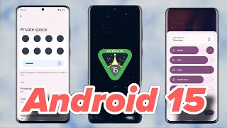 Android 15 Beta 2 Released: Just Wow! 🤯🤯