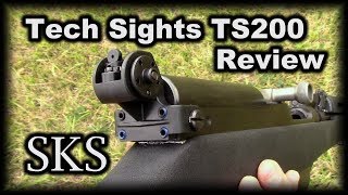 SKS Tech Sight TS200 Review Improve your sight picture