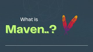 What is Maven?