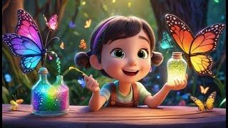 London Bridge Magic Fix | Classic Nursery Rhyme with a Fun Twist | Toddler Sing-Along & Building Fun