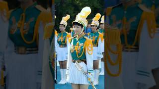 北一女儀隊學校日表演(2)
