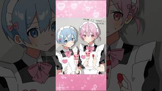 【アニメ】パパの卒アル発見！まさかのメ○ド姿？！😳💕
