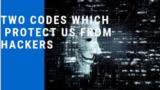 How to protect yourself from hackers