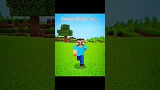 Minecraft Bedrock VS Java Mods 💀||#shorts #minecraft