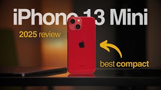 iPhone 13 Mini Review in 2025: The Last Compact King!