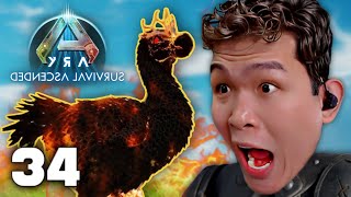 Ark Survival Ascended | មេបក្សសុំដាក់ហើយ Primal Chaos Part 34