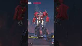 😱Unlock transformer prize path🔥 #bgmi #shorts #shortsfeed  #ytshorts #prizepath