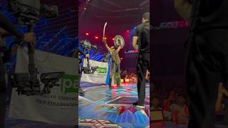 Новый король OCTAGON? #mma #octagon #uzbekistan