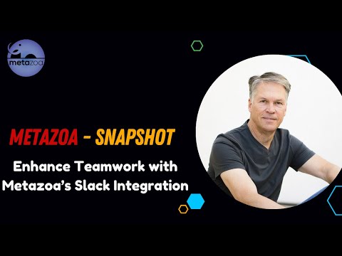 Metazoa Launches Slack Integration!