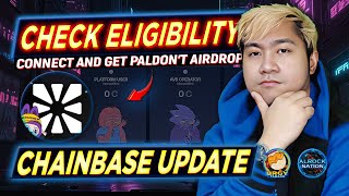 CHAINBASE AIRDROP Update Season 1 Eligibility Checker