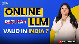 Why 70% of students choosing Online "Master’s of Law" ?