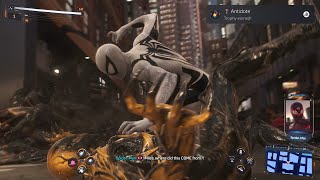 Marvel's Spider-Man 2 | "Antidote" Trophy Guide (Set Things Right)