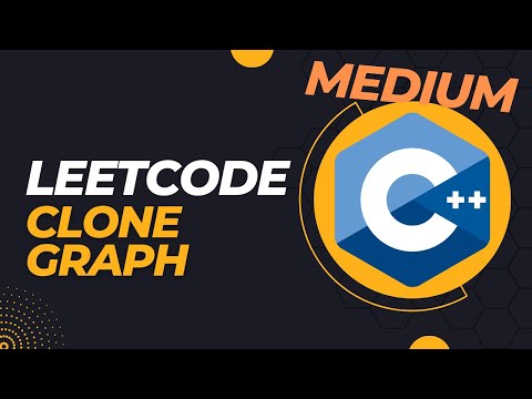 LeetCode - Clone Graph - C++