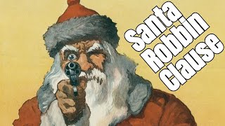 The Unbelievable Santa Claus Bank Heist